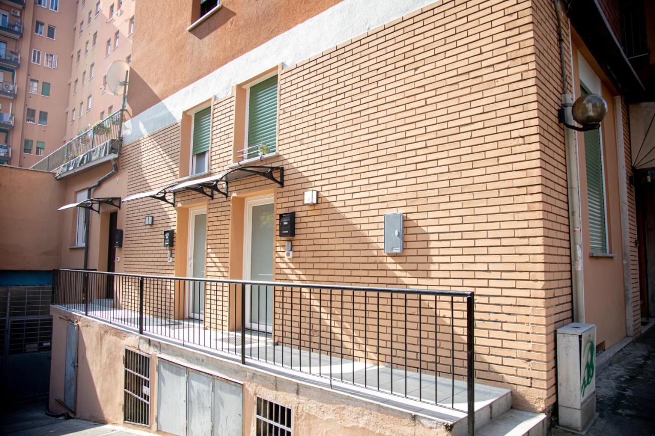 Casa 22 - San Donato Bed and Breakfast Bolonia Exterior foto